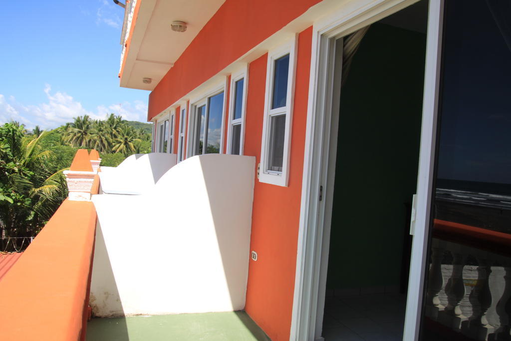 Sabas Beach Resort La Libertad Exterior foto