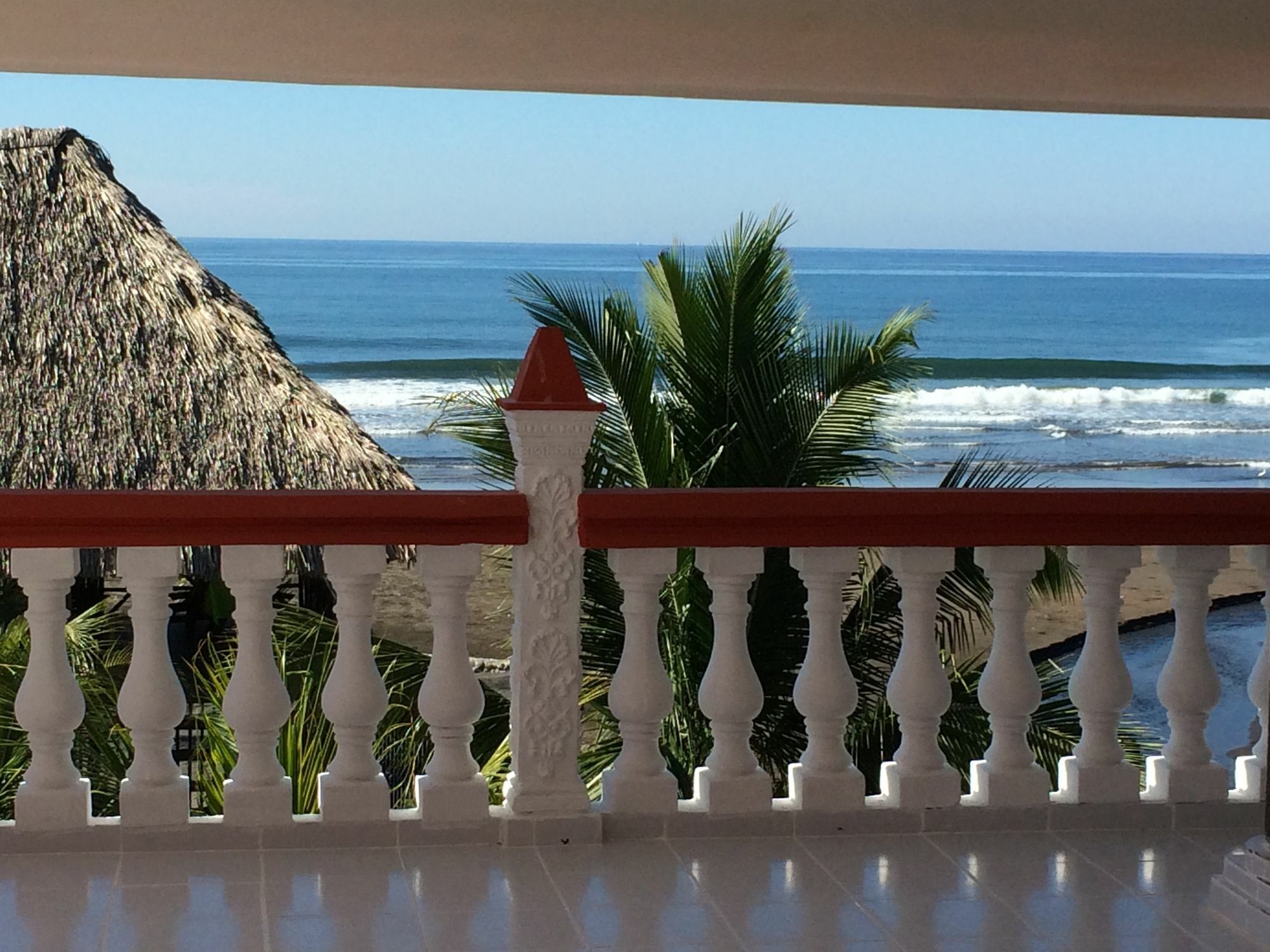 Sabas Beach Resort La Libertad Exterior foto