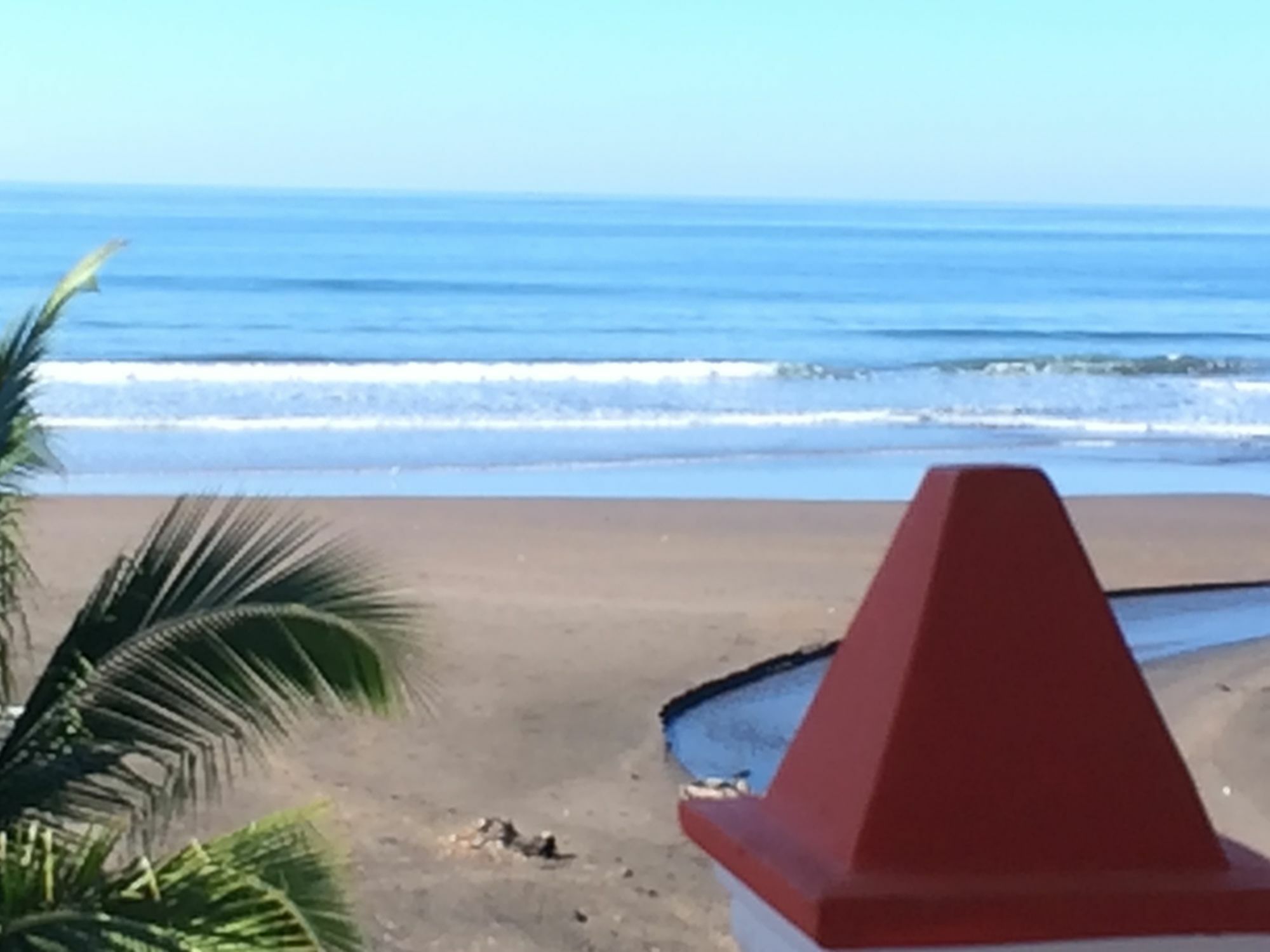 Sabas Beach Resort La Libertad Exterior foto